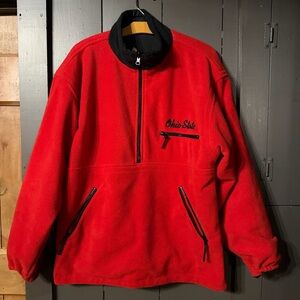 OSU vintage Reversible Jacket! This thing is SWEET!! 💥 Like NEW!!